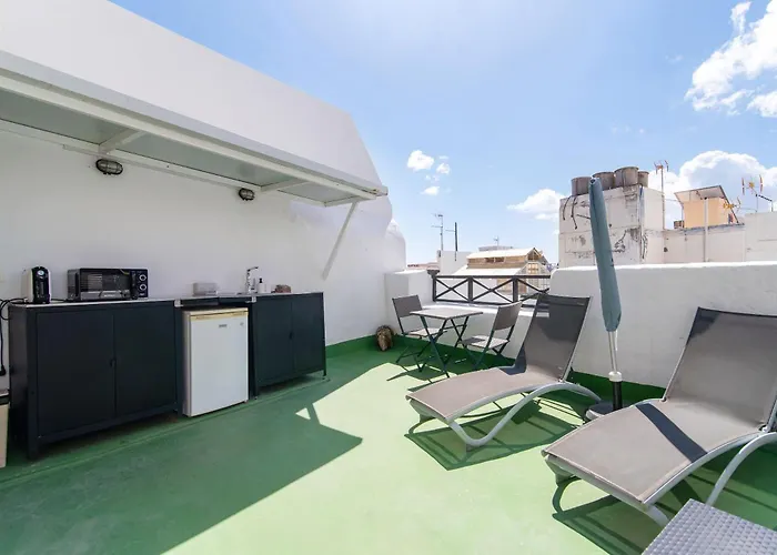 Casa San Marcial Διαμέρισμα *