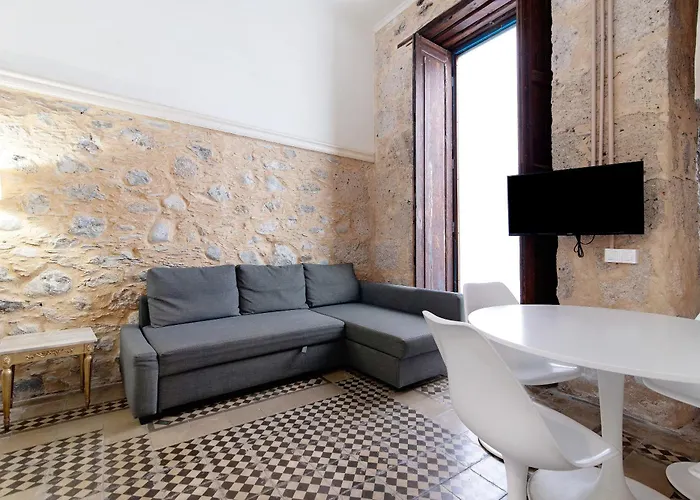 Διαμέρισμα Casa San Marcial