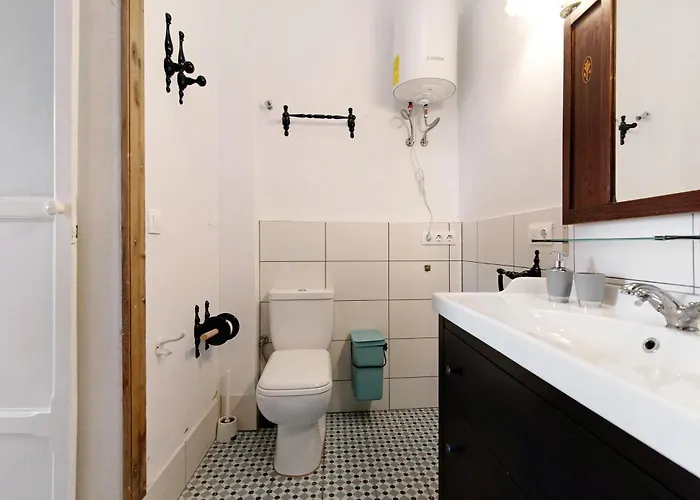 Casa San Marcial Διαμέρισμα *