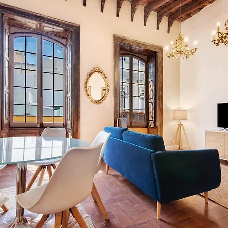 아파트 Casa San Marcial